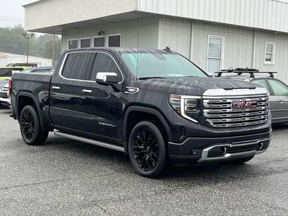 Used 2022 GMC Sierra 1500 Denali