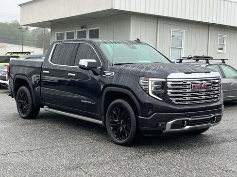 Used 2022 GMC Sierra 1500 Denali AWD/4WD image 1