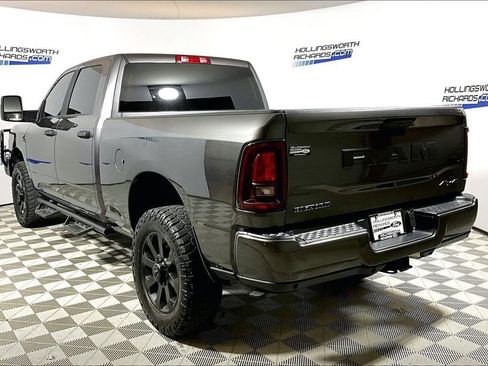 Used 2025 RAM 2500 Big Horn AWD/4WD image 8