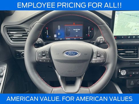 New 2026 Ford Escape ST-Line Select w/ Equipment Group 401A AWD/4WD image 22