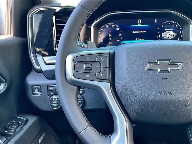 New 2026 Chevrolet Silverado 1500 RST w/ RST All Star Premium Package AWD/4WD image 18