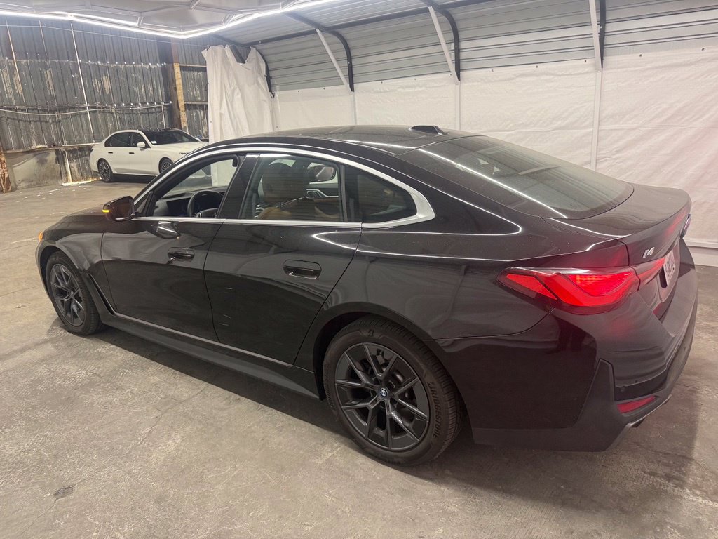 Used 2024 BMW i4 eDrive35 w/ Premium Package RWD image 11