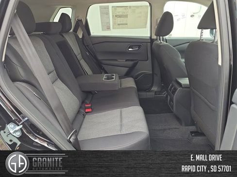 New 2026 Nissan Rogue SV w/ Cold Weather Package AWD/4WD image 34