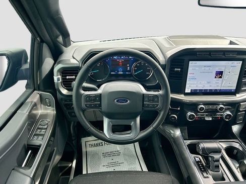 Certified 2023 Ford F150 XLT w/ Equipment Group 302A High AWD/4WD image 28
