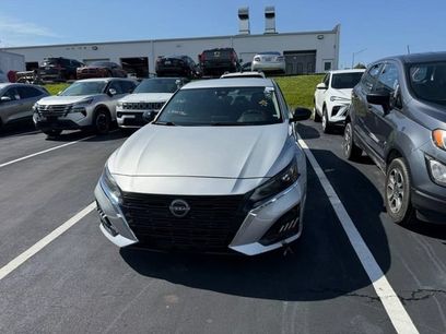 Used 2024 Nissan Altima 2.5 SV