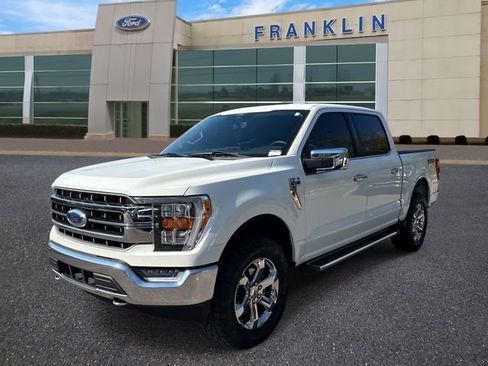 Certified 2022 Ford F150 Lariat image 3