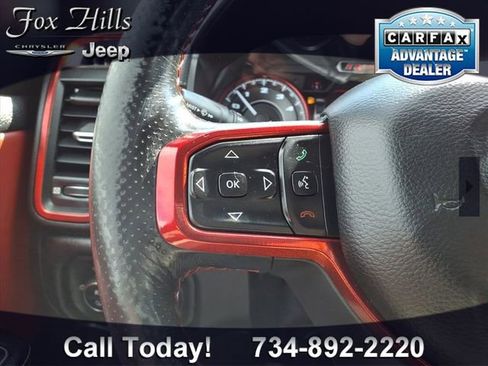 Used 2019 RAM 1500 Rebel w/ Rebel Level 1 Equipment Group image 16