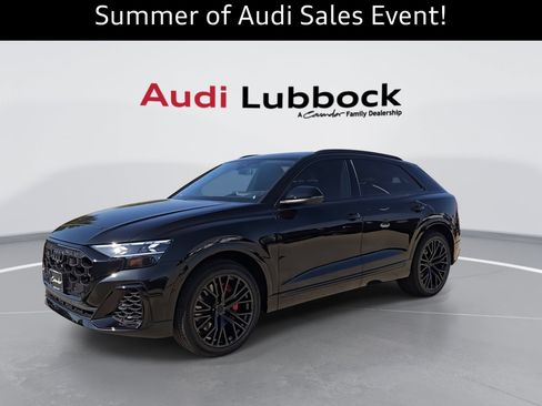 New 2026 Audi SQ8 Prestige AWD/4WD image 4