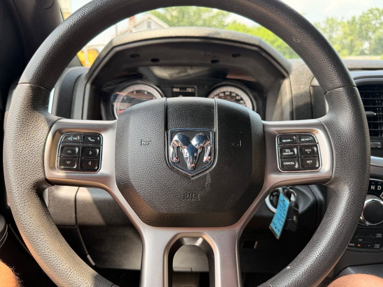 Used 2021 RAM 1500 Warlock AWD/4WD image 24