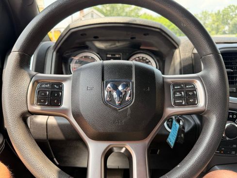 Used 2021 RAM 1500 Warlock AWD/4WD image 24