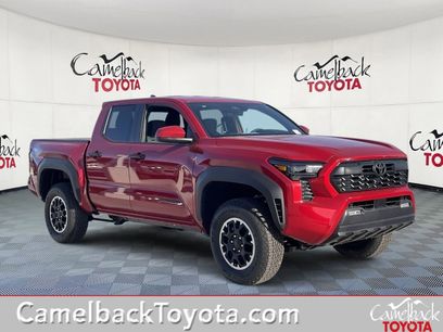New 2025 Toyota Tacoma TRD Off-Road