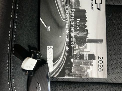 New 2026 Chevrolet Traverse LT w/ Midnight/Sport Edition image 38