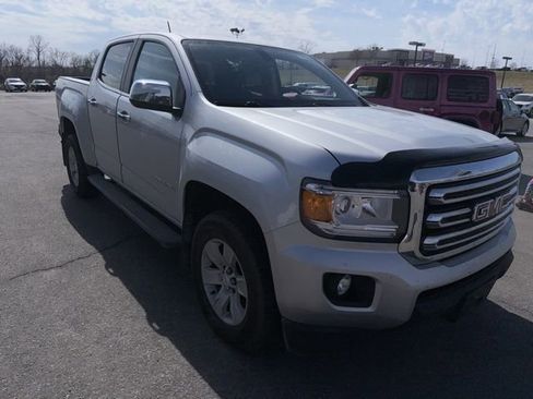 Used 2018 GMC Canyon SLE image 8