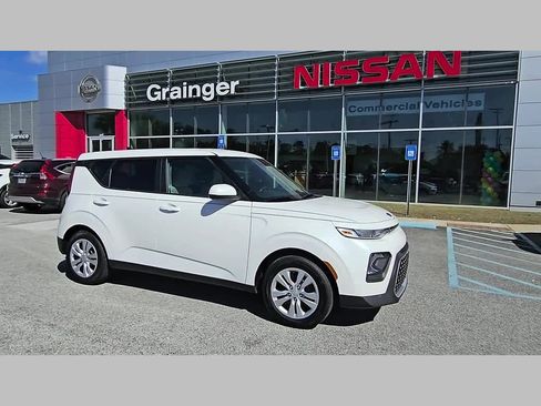 Used 2020 Kia Soul LX FWD image 37