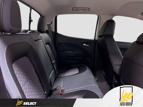 Used 2020 Chevrolet Colorado Z71 image 25