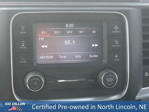 Used 2021 RAM 1500 Classic Warlock image 14