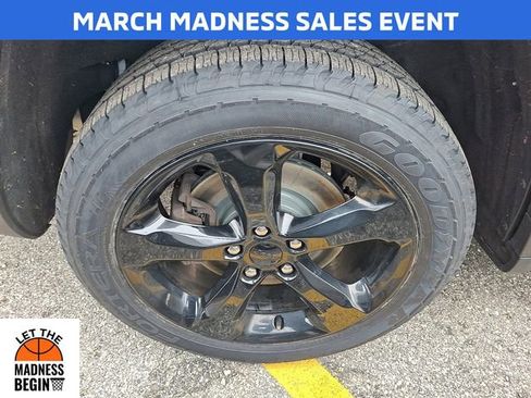 Used 2021 Jeep Grand Cherokee L Altitude image 8