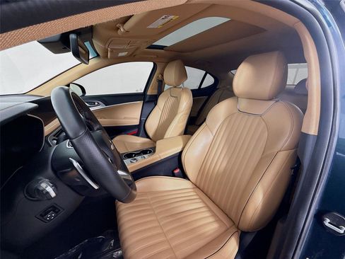 Used 2022 Genesis G70 2.0T w/ Prestige Package image 3