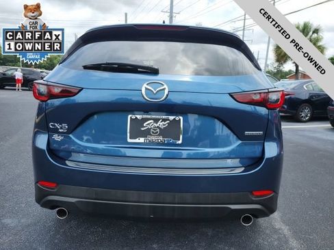 Used 2023 MAZDA CX-5 AWD 2.5 S w/ Premium Plus Pkg image 9