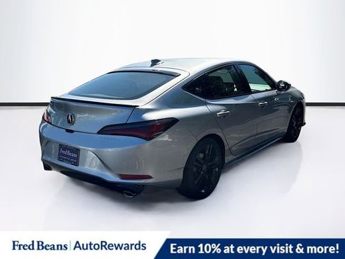 New 2026 Acura Integra A-Spec FWD image 7