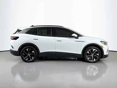 Used 2022 Volkswagen ID.4 Pro S AWD/4WD image 8