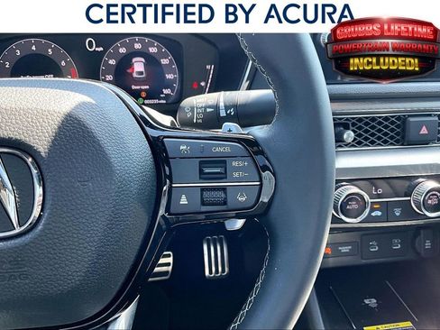 Certified 2026 Acura Integra A-Spec FWD image 25