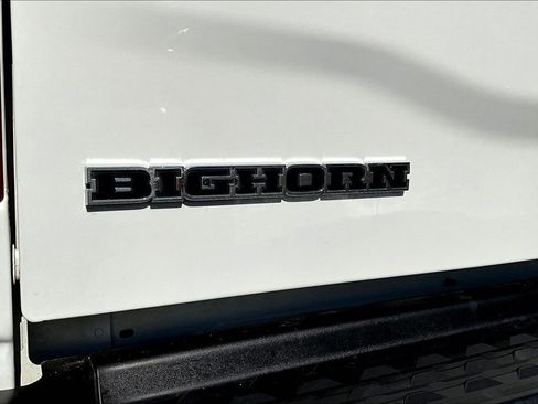 Used 2024 RAM 2500 Big Horn image 24