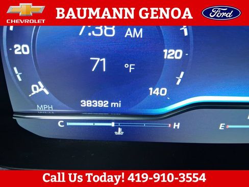 Used 2023 Chevrolet Tahoe Z71 w/ Off-Road Capability Package AWD/4WD image 19