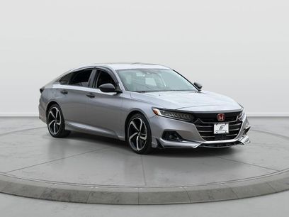 Used 2022 Honda Accord Sport Special Edition