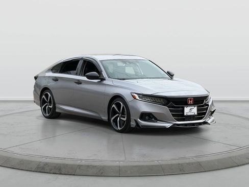 Used 2022 Honda Accord Sport Special Edition image 1