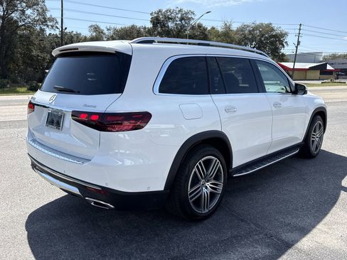 New 2026 Mercedes-Benz GLS 450 4MATIC image 5