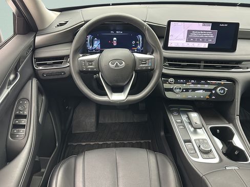 Used 2024 INFINITI QX60 Luxe AWD/4WD image 10