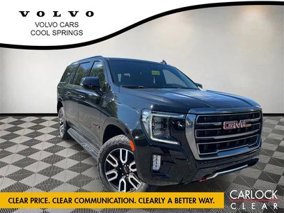 Used 2023 GMC Yukon XL AT4