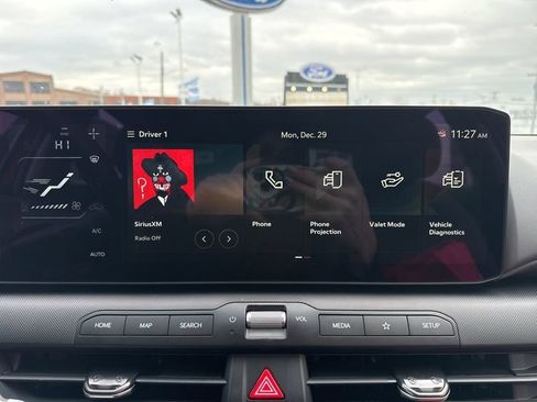 New 2025 Kia K4 GT-Line Turbo FWD image 29