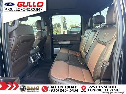 Used 2026 Ford F250 King Ranch w/ Chrome Package AWD/4WD image 16
