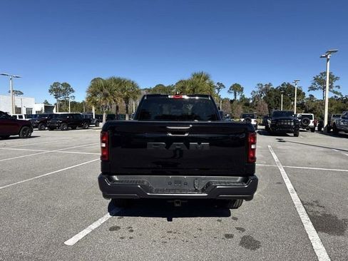 Used 2025 RAM 1500 Tradesman image 4