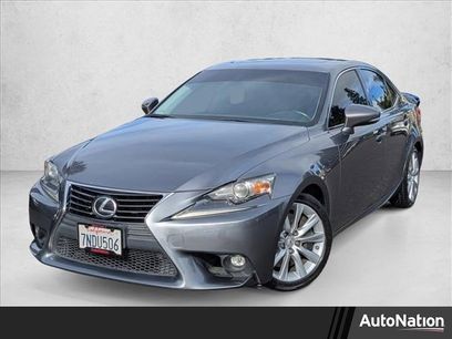 Used 2016 Lexus IS 200t