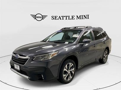 Used 2022 Subaru Outback Limited