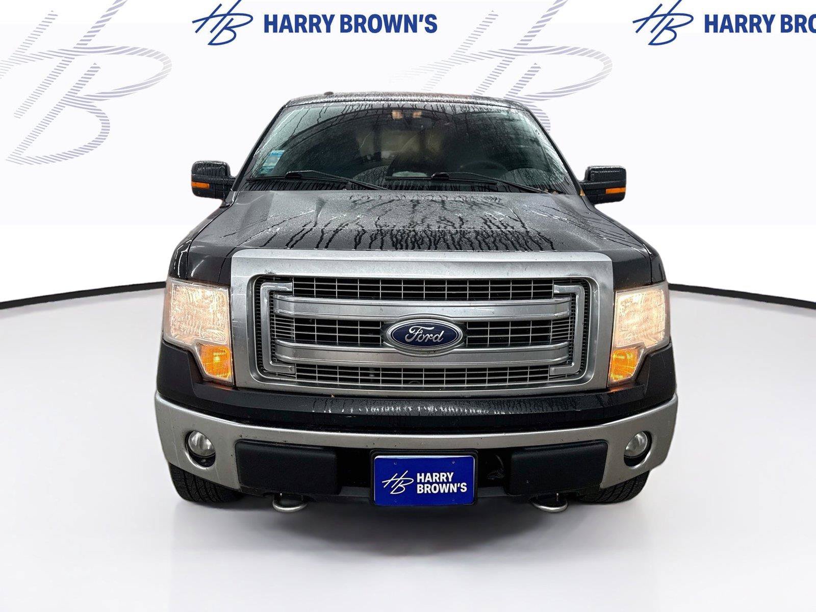 Used 2014 Ford F150 XLT w/ Equipment Group 302A Luxury AWD/4WD image 6
