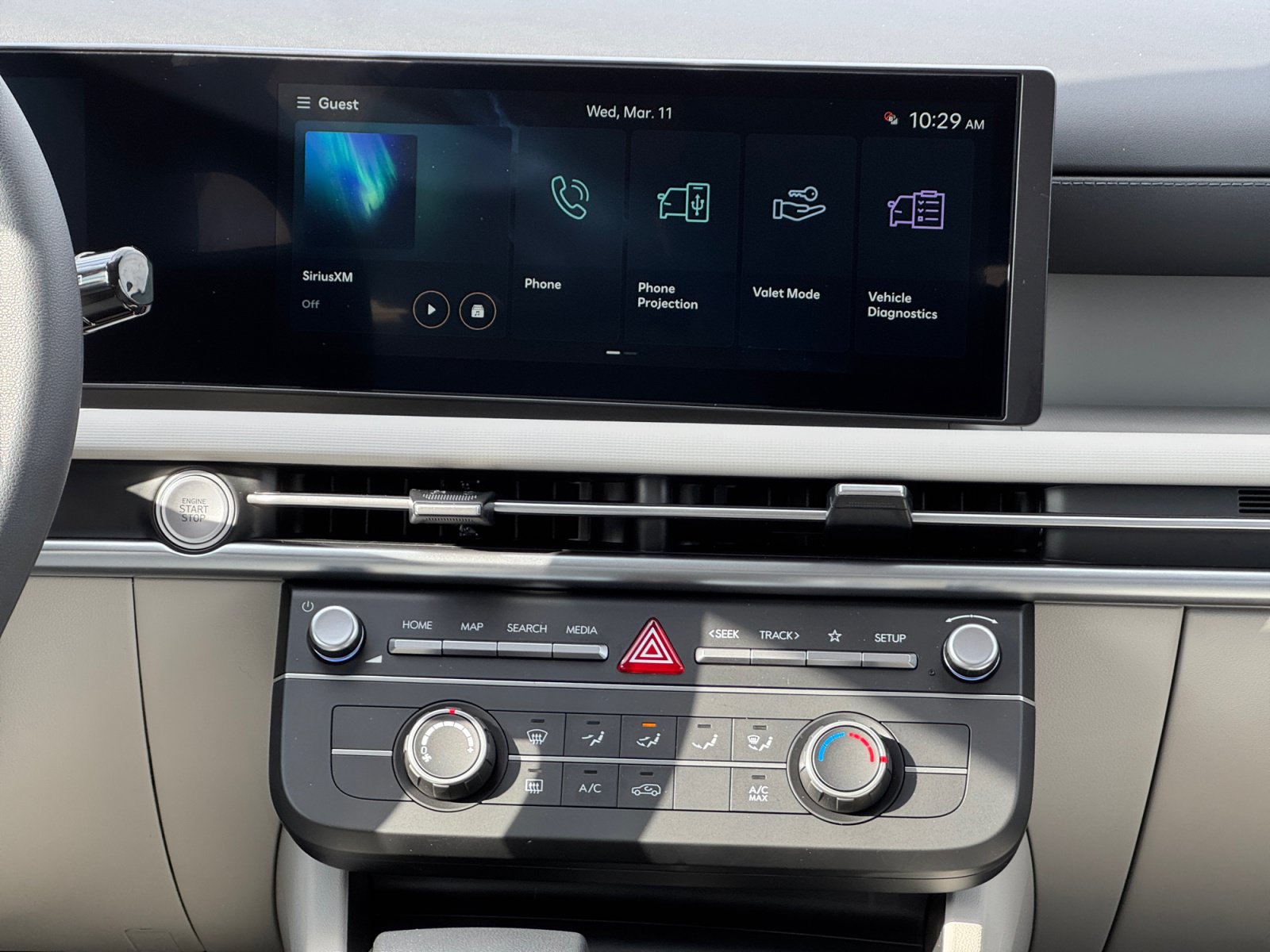 New 2026 Hyundai Tucson SE AWD/4WD image 11