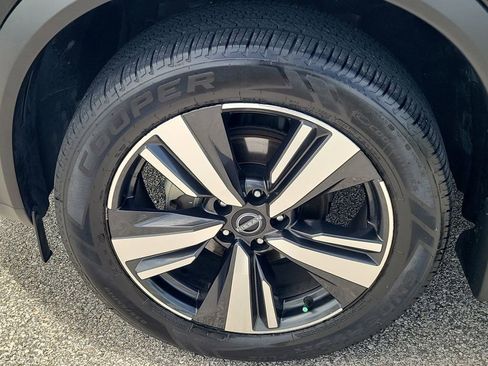 Used 2023 Nissan Rogue Platinum w/ Platinum Premium Package AWD/4WD image 7