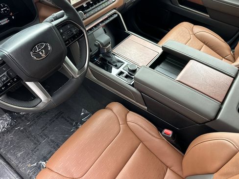 New 2026 Toyota Tundra 1794 Edition image 8