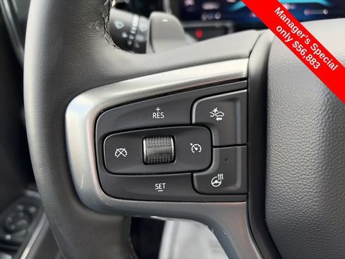 Used 2026 Chevrolet Silverado 1500 LT Trail Boss w/ LT Trail Boss Premium Package AWD/4WD image 11