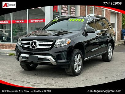 Used 2017 Mercedes-Benz GLS 450 4MATIC