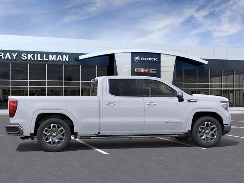 New 2026 GMC Sierra 1500 SLT w/ SLT Premium Plus Package image 5