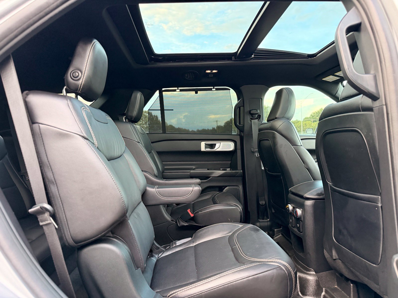 Used 2020 Ford Explorer ST w/ ST Street Pack AWD/4WD image 32