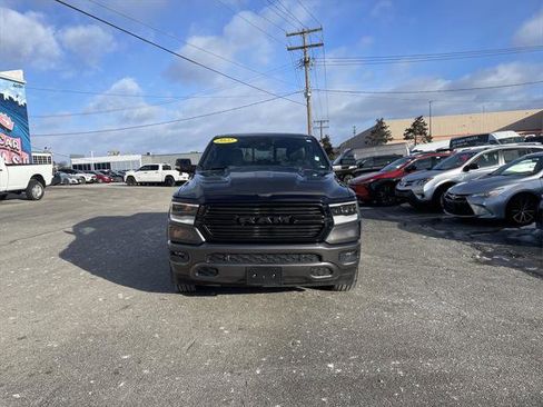 Certified 2022 RAM 1500 Laramie image 5