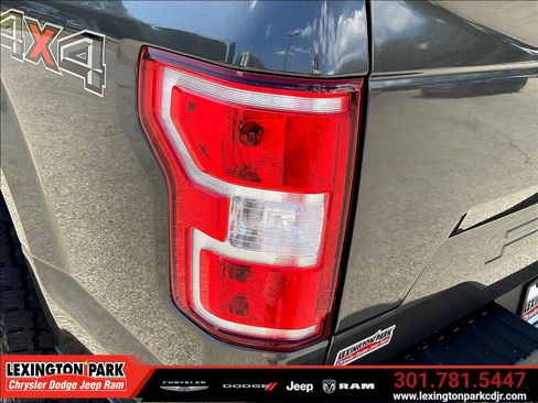 Used 2020 Ford F150 XLT w/ Equipment Group 301A Mid AWD/4WD image 21