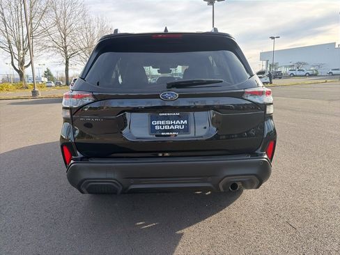Certified 2025 Subaru Forester Limited w/ Popular Package #2 image 6
