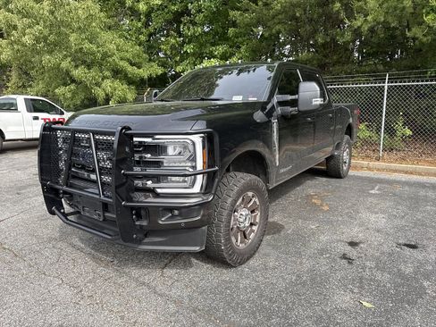 Used 2025 Ford F250 King Ranch AWD/4WD image 8